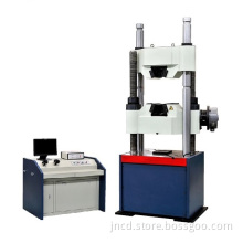 Worm Gear System Universal Testing Machine